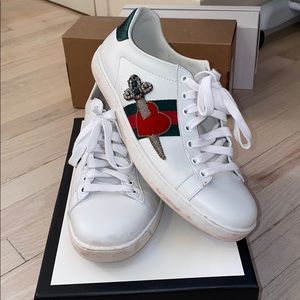 Gucci Love Sneakers